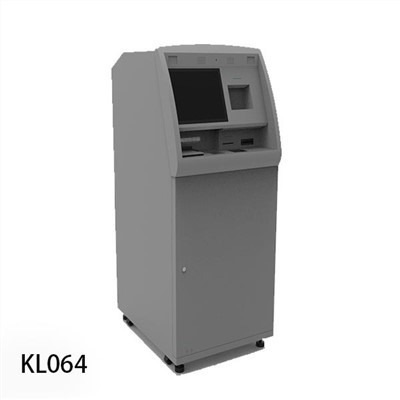 ATM dan Mesin Penukaran Mata Uang