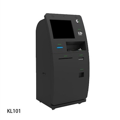 Kios Transfer Uang Bank