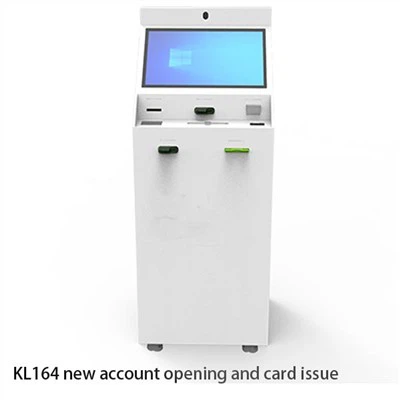 Kios Penerbitan KTP Baru