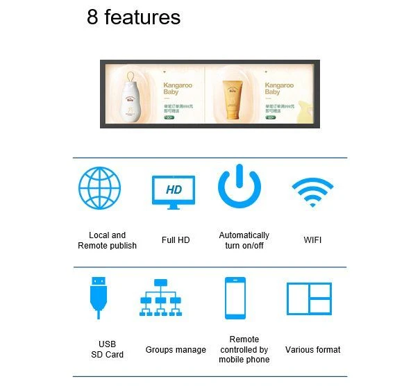 8 features
