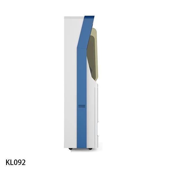 Self-service Kiosk For Healthcare