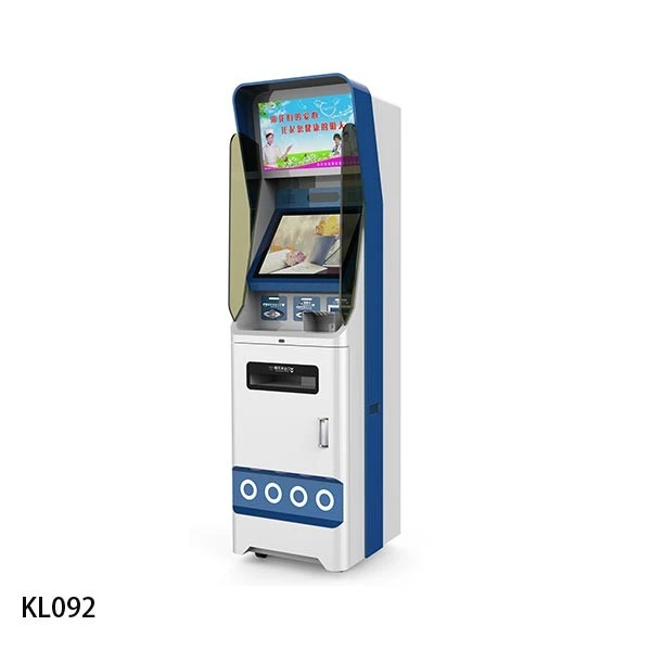 Self-service Kiosk For Healthcare
