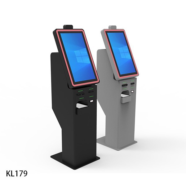 SIM Card Kiosk For Mobile Connectivity
