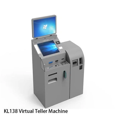 Periksa Mesin Kios Setoran