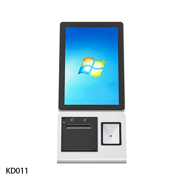 Desktop Ticketing Kiosk System factory