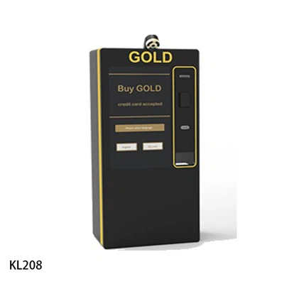 Mesin penjualan emas inovatif